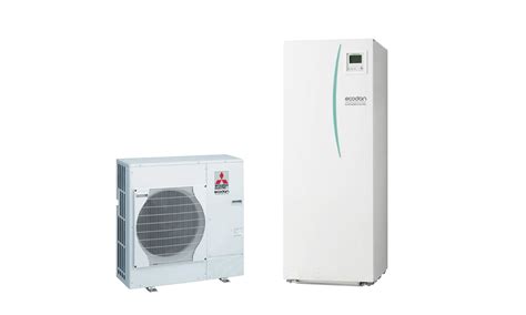 mitsubishi ecodan w85 cooling